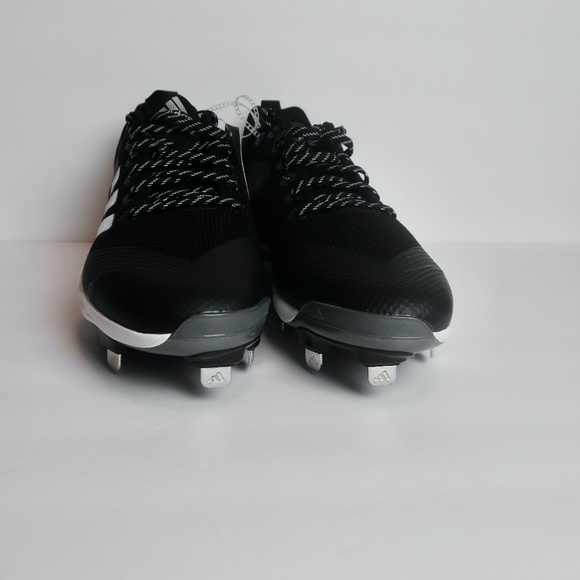 ADIDAS POWER ALLY 5 BASEBALL CLEATS {MENS 12} - Picture 5 of 10